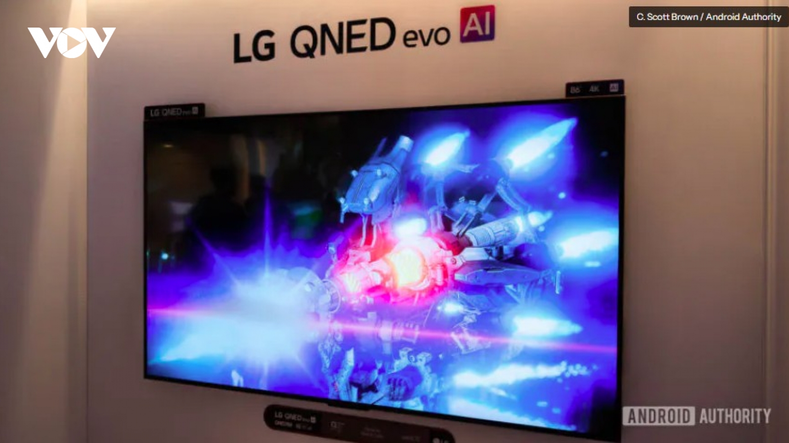 LG: Tin đồn đóng cửa mảng kinh doanh TV là "không có căn cứ"