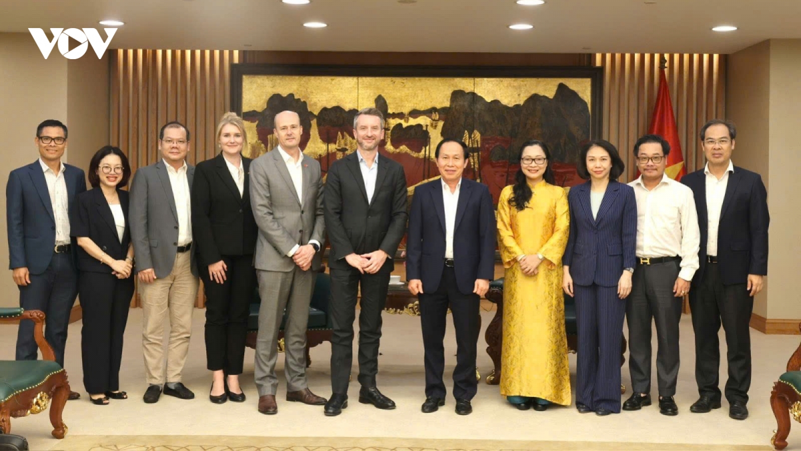 RMIT encouraged to play bigger role in Vietnam’s high-tech workforce development