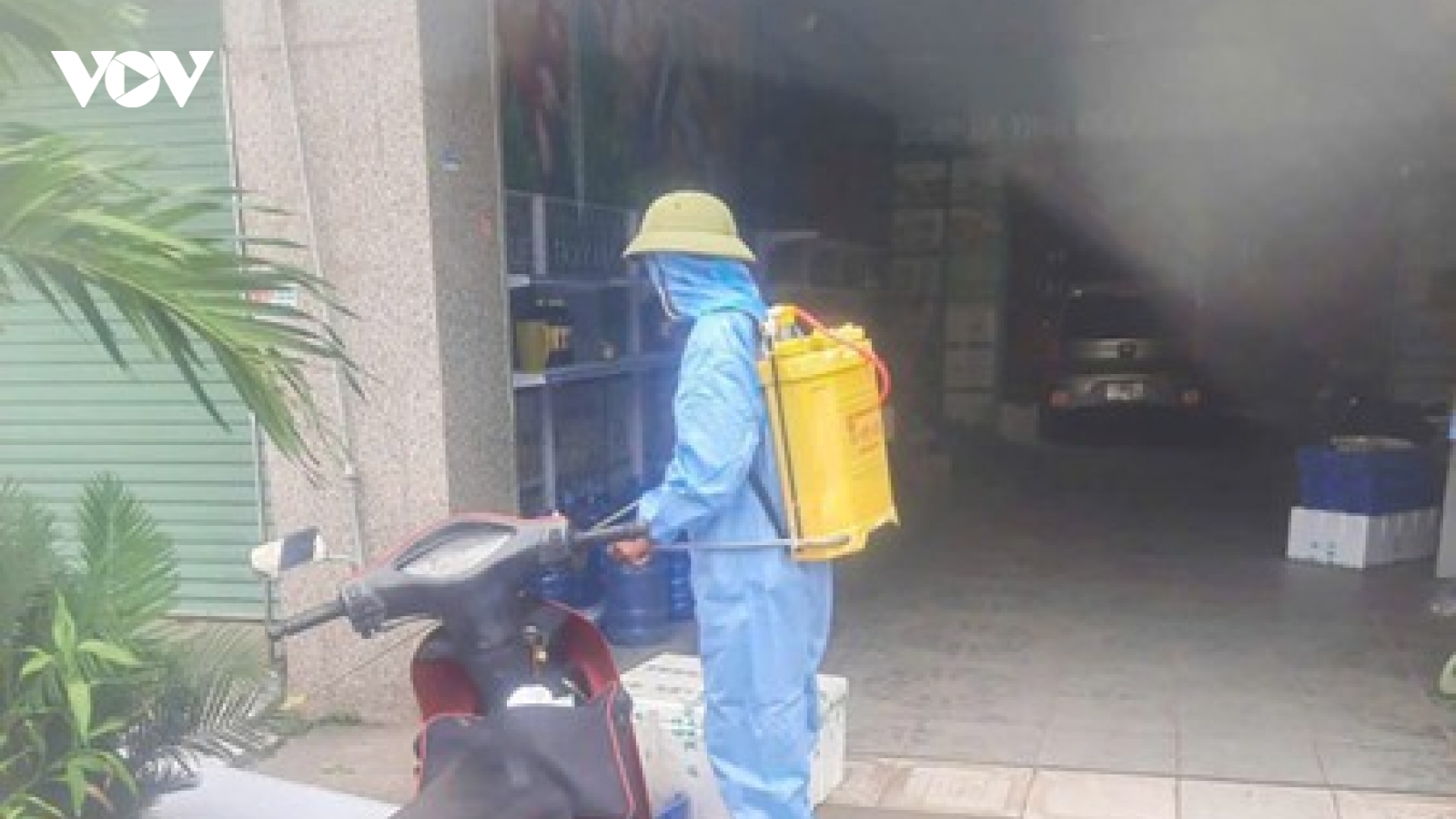 Phát hiện ổ dịch sốt xuất huyết thứ 2 tại phường Hoành Sơn, tỉnh Hà Tĩnh