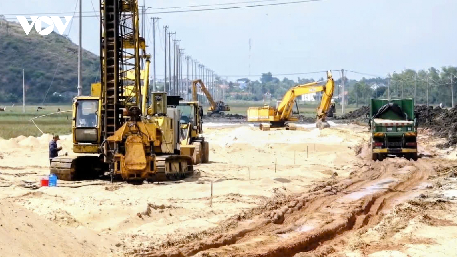 “30 ngày đêm” tháo điểm nghẽn mặt bằng dự án ven biển Đắk Lắk