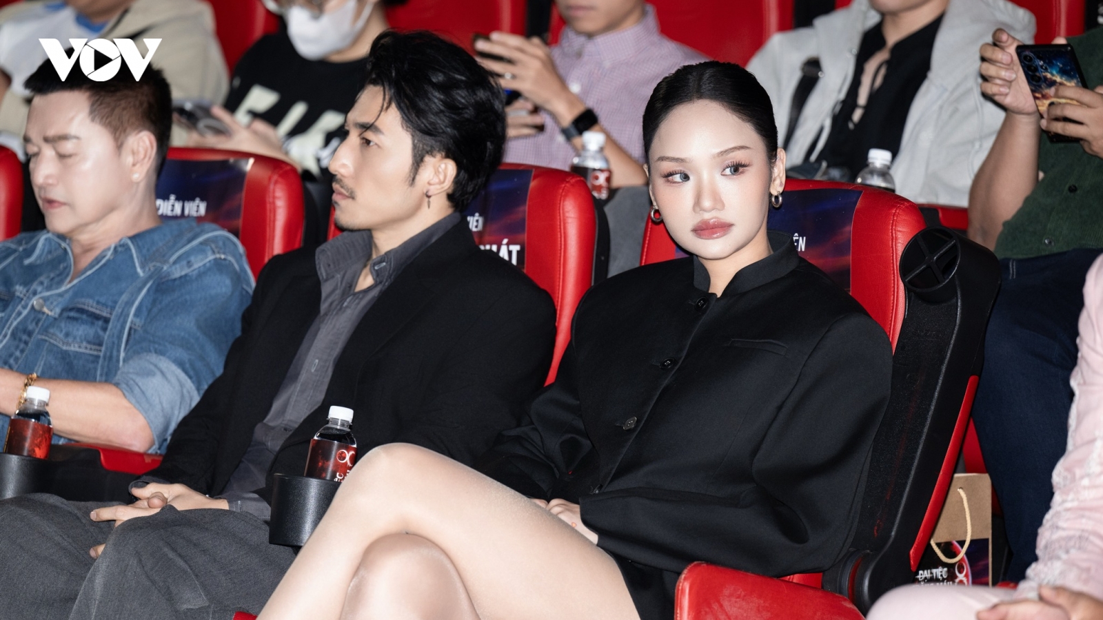 Công ty quản lý lên tiếng về thông tin Miu Lê sử dụng ma túy