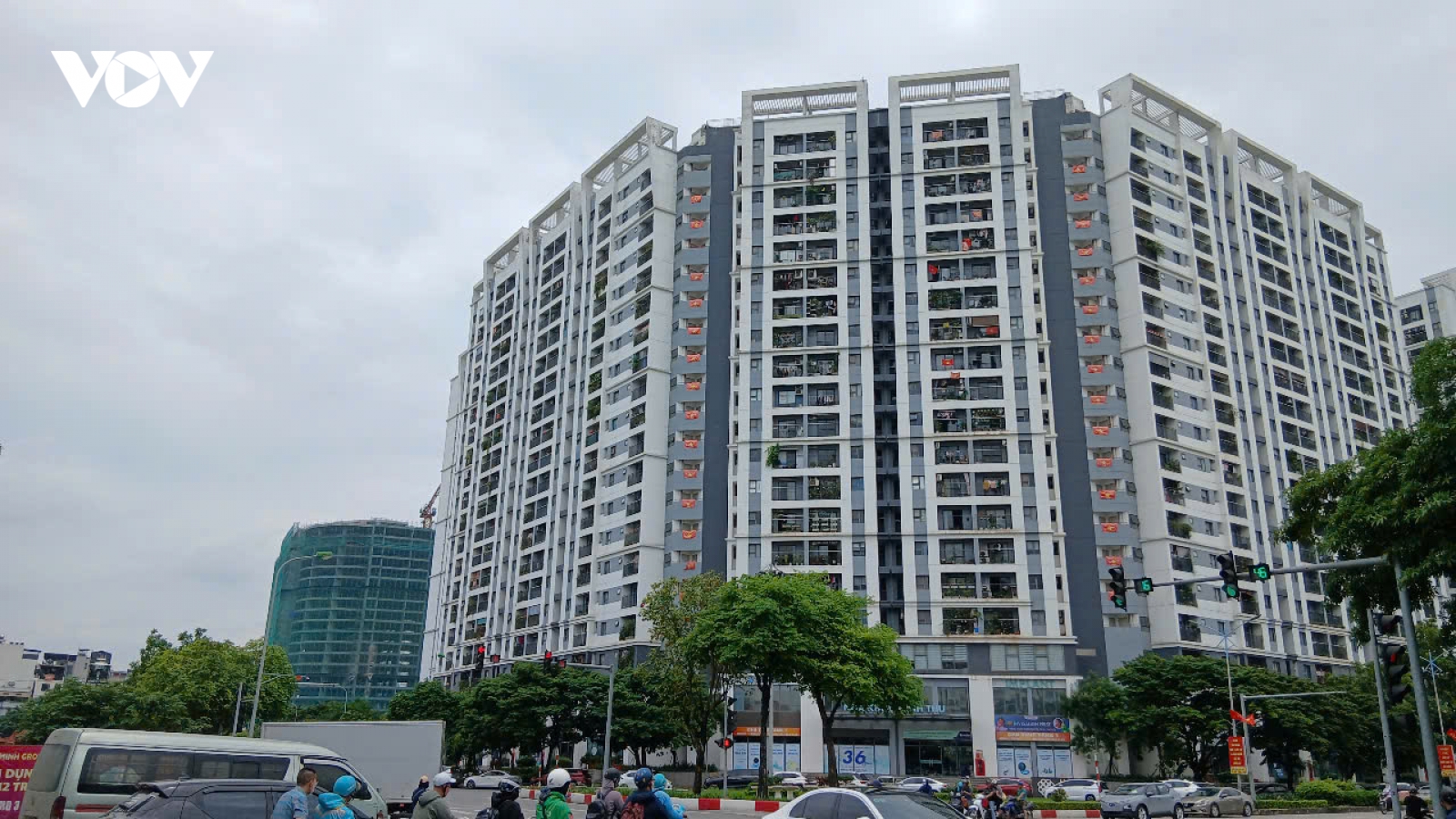 Nhà ở xã hội: Cần thay đổi "khái niệm" để người dân tiếp cận được nhà