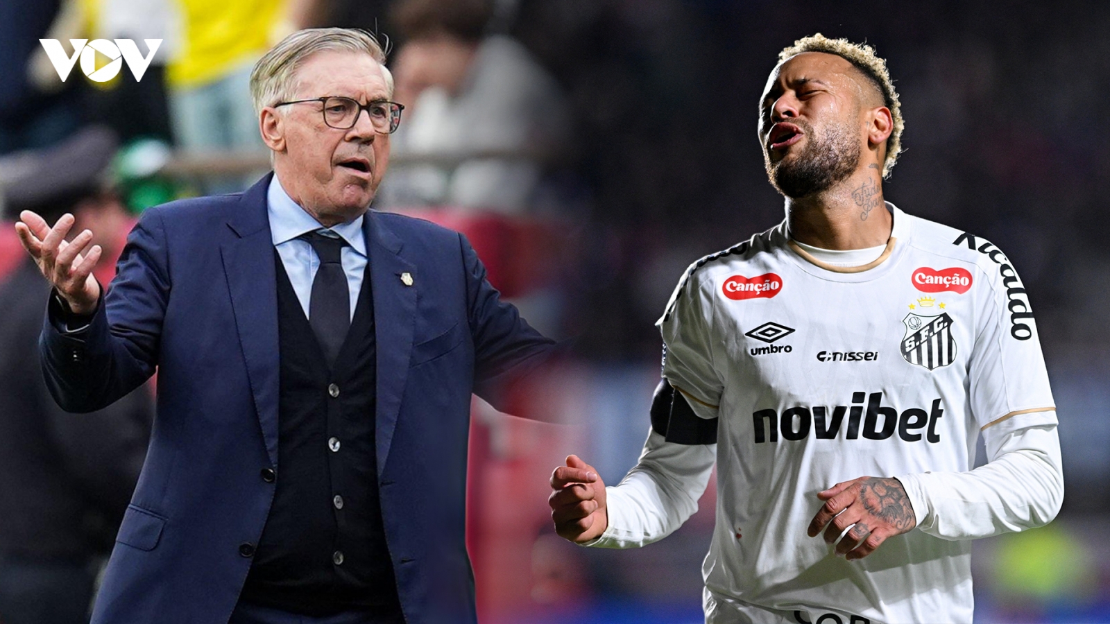 Neymar lại dính chấn thương trước thềm World Cup 2026