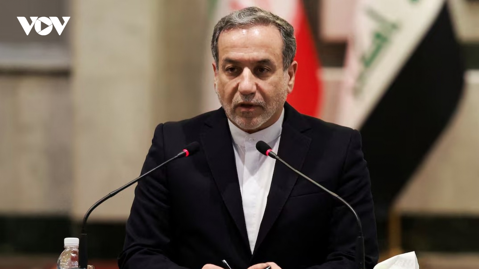 Iran cáo buộc UAE can dự trực tiếp vào các cuộc tấn công