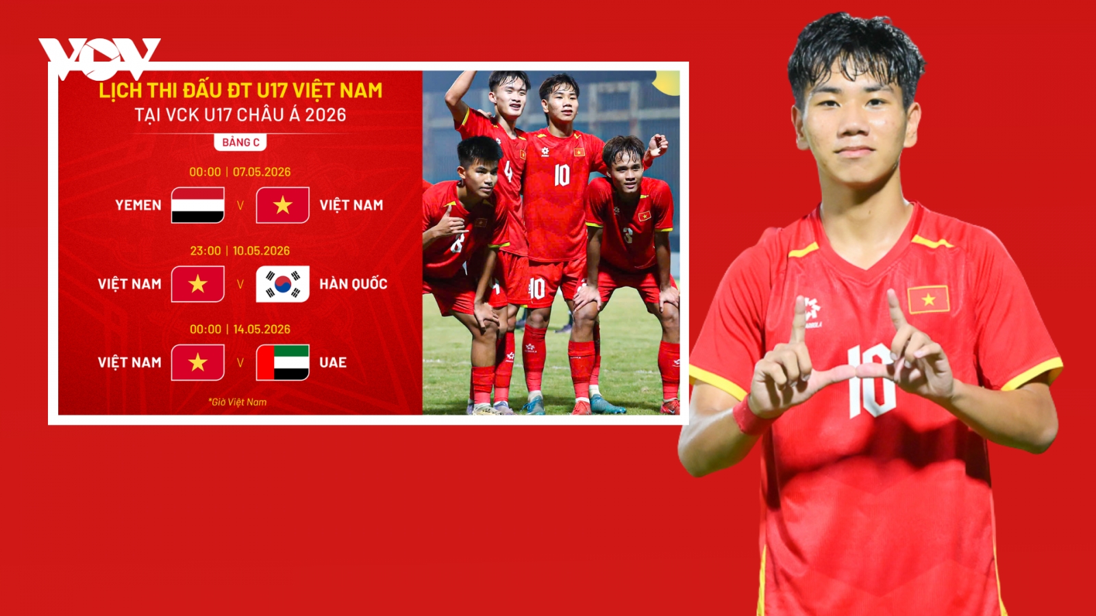 Nhận định U17 Việt Nam - U17 Yemen: Bắt đầu hành trình săn vé đi World Cup