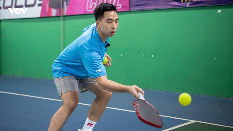 Nhập môn Pickleball: Hướng dẫn kỹ thuật Dink cơ bản