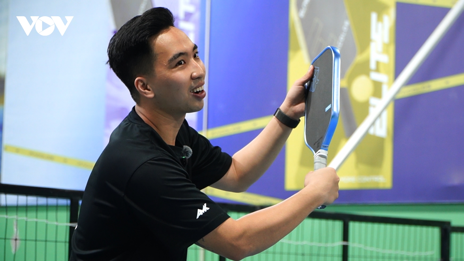 Nhập môn Pickleball: Hướng dẫn kỹ thuật Drive Forehand