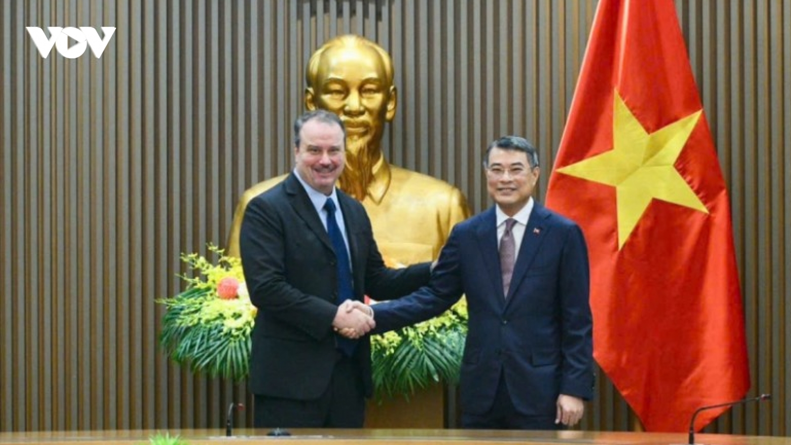 PM Le Minh Hung welcomes progress in Vietnam-US trade negotiations