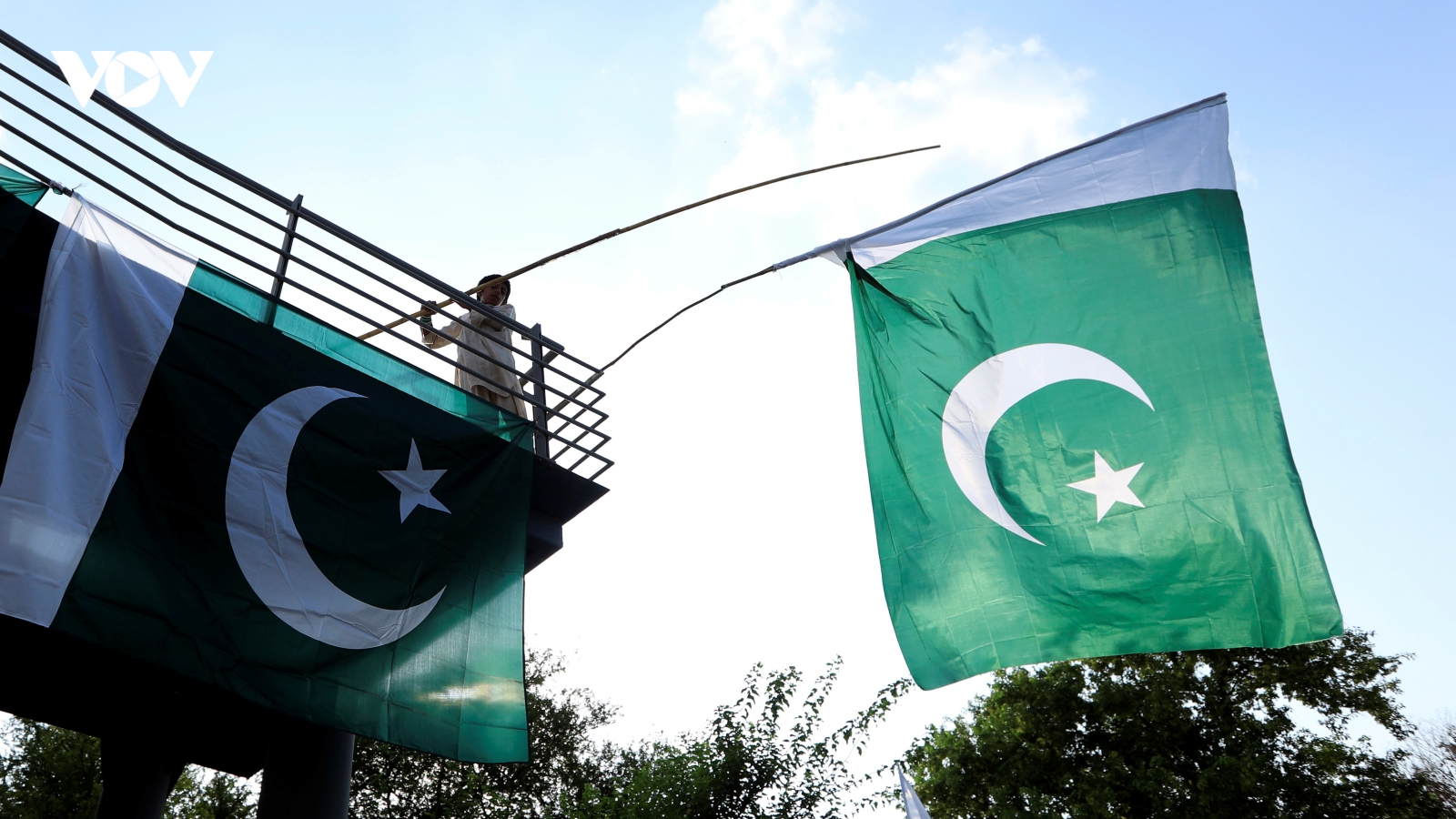 Pakistan bác bỏ thông tin “gây hiểu nhầm” của truyền thông Mỹ về máy bay Iran