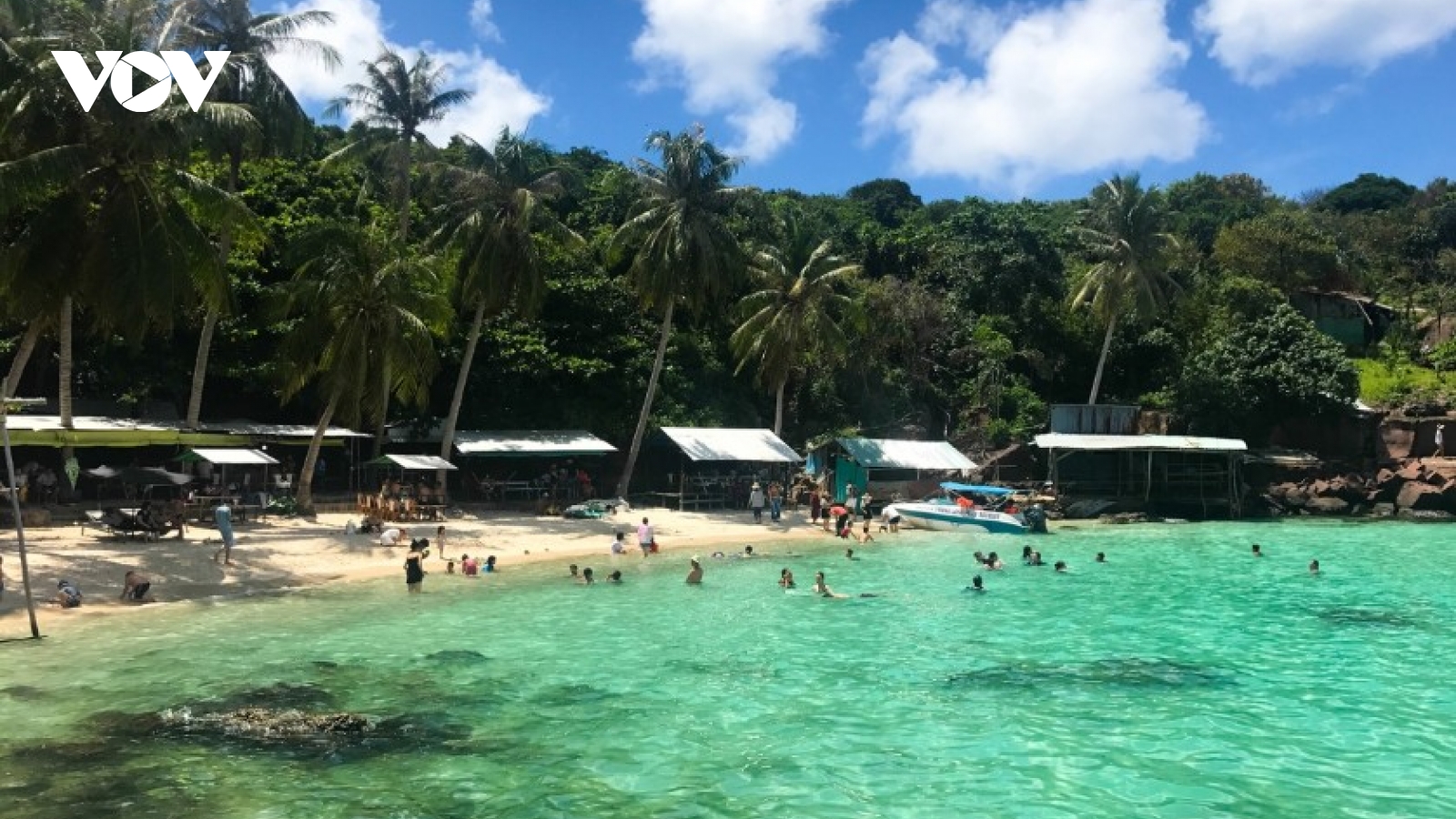 Phu Quoc becomes leading resort destination for RoK travellers