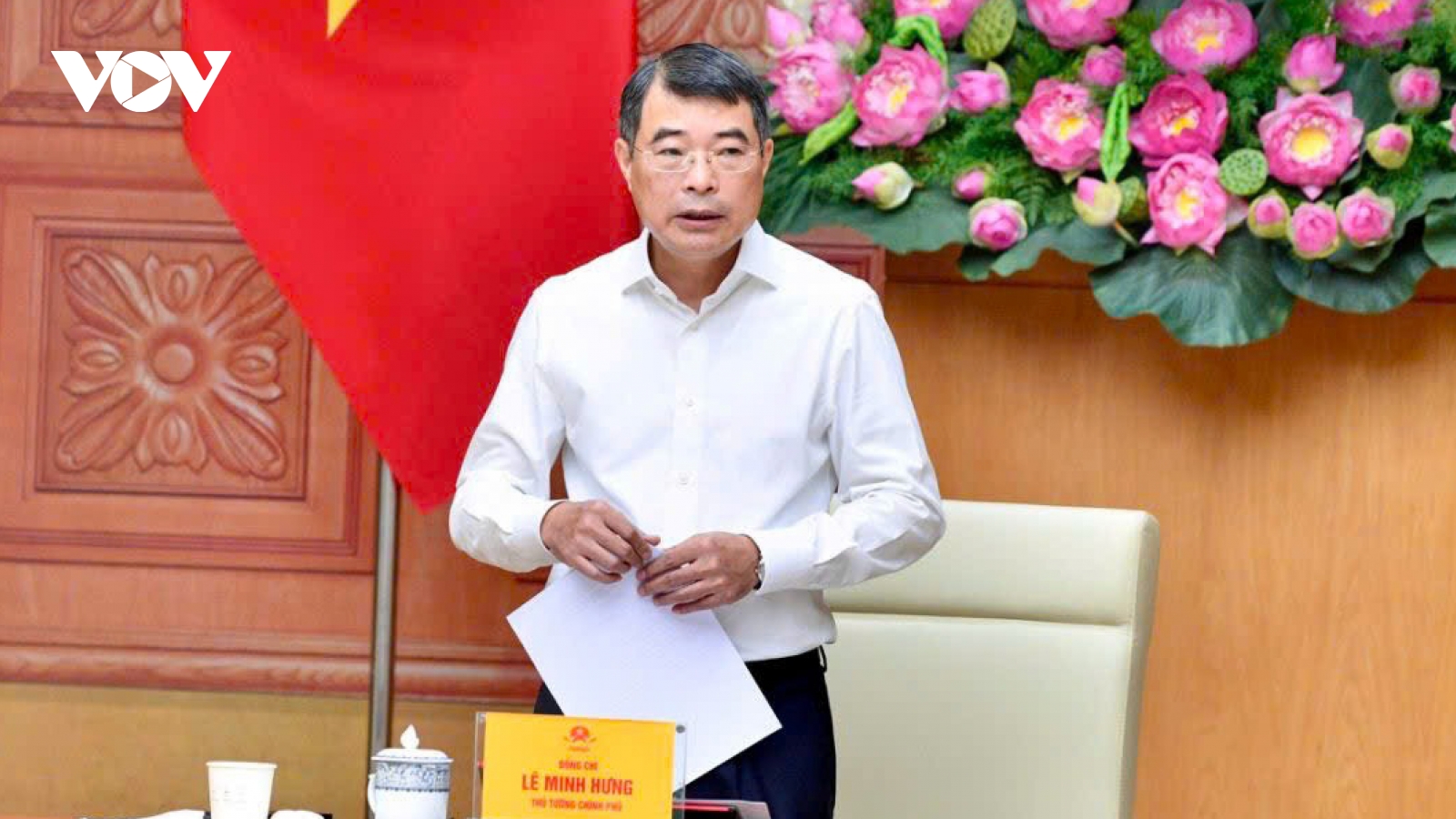 PM calls for stronger coordination in economic diplomacy