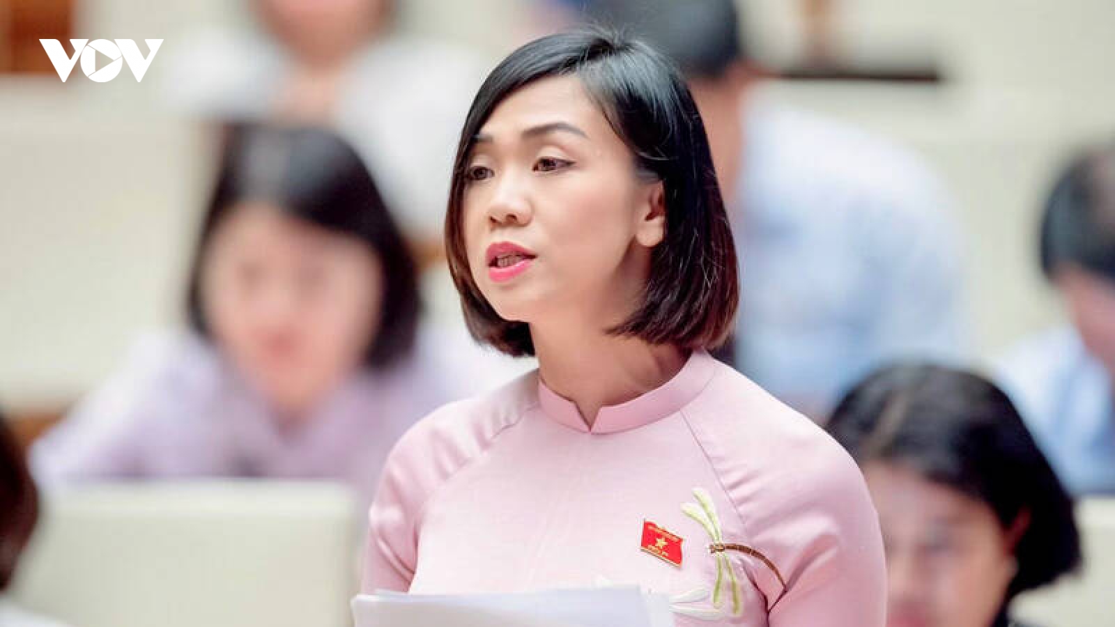 Đại biểu Quốc hội: Nhân lực bảo vệ trẻ em ở cơ sở đang "mỏng dịch vụ, dày thủ tục"