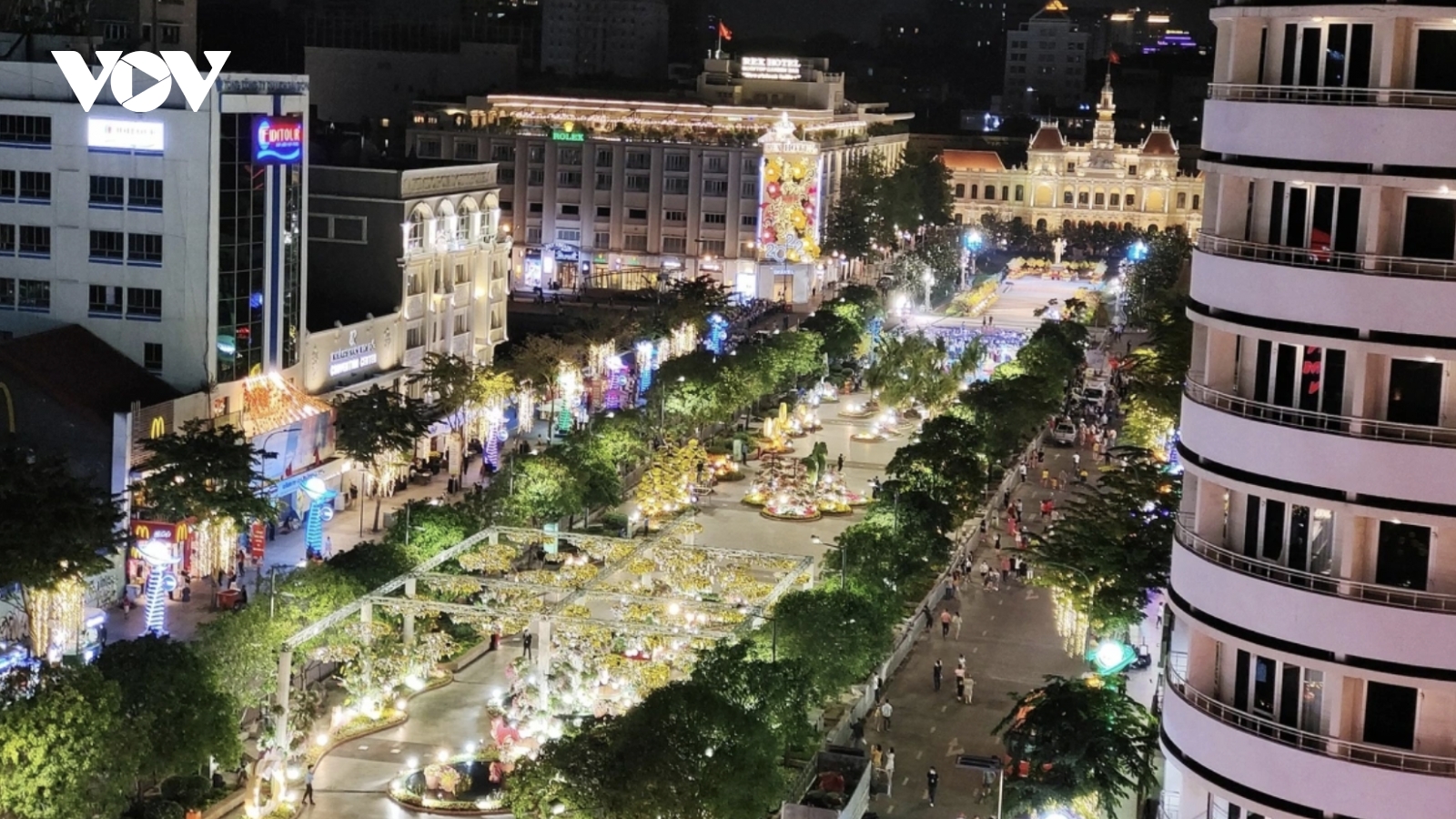 Ho Chi Minh City’s tourism revenue hits VND172 trillion in four months