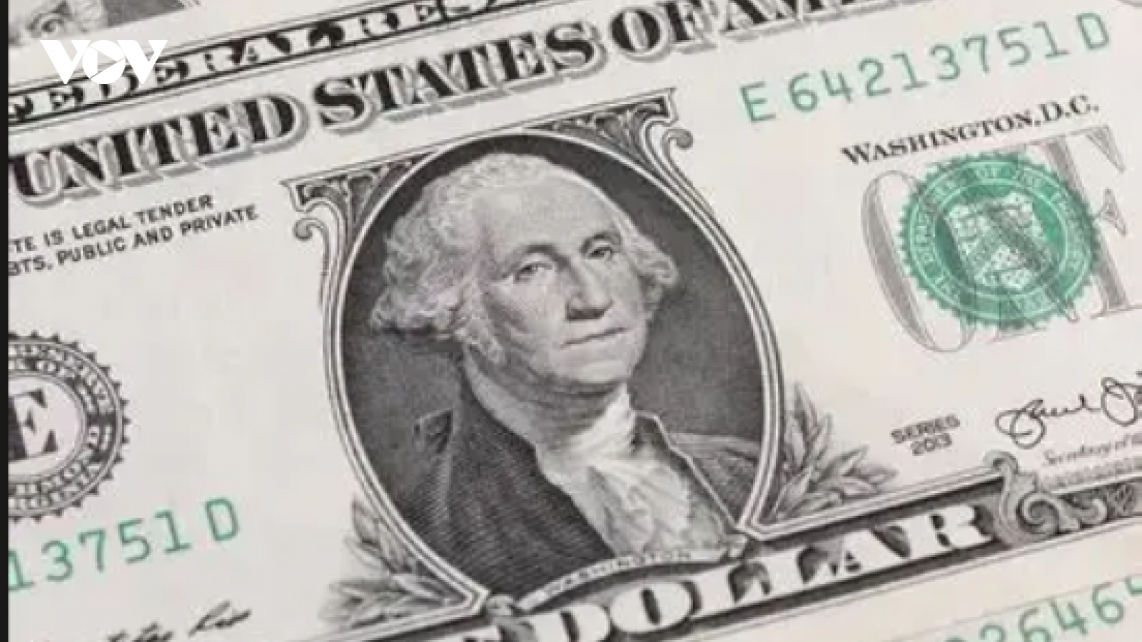 Tỷ giá USD hôm nay 23/6: Chỉ số USD index vượt mốc 101 điểm