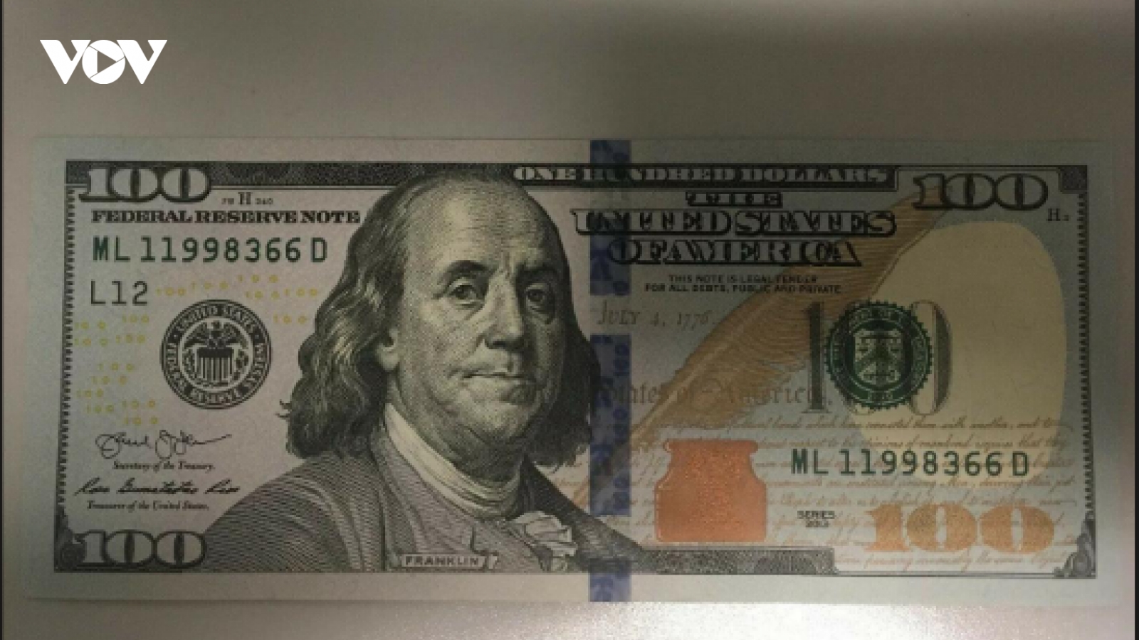 Tỷ giá USD hôm nay 8/6: Giá USD bán ra nâng lên mốc 26.407 đồng/USD