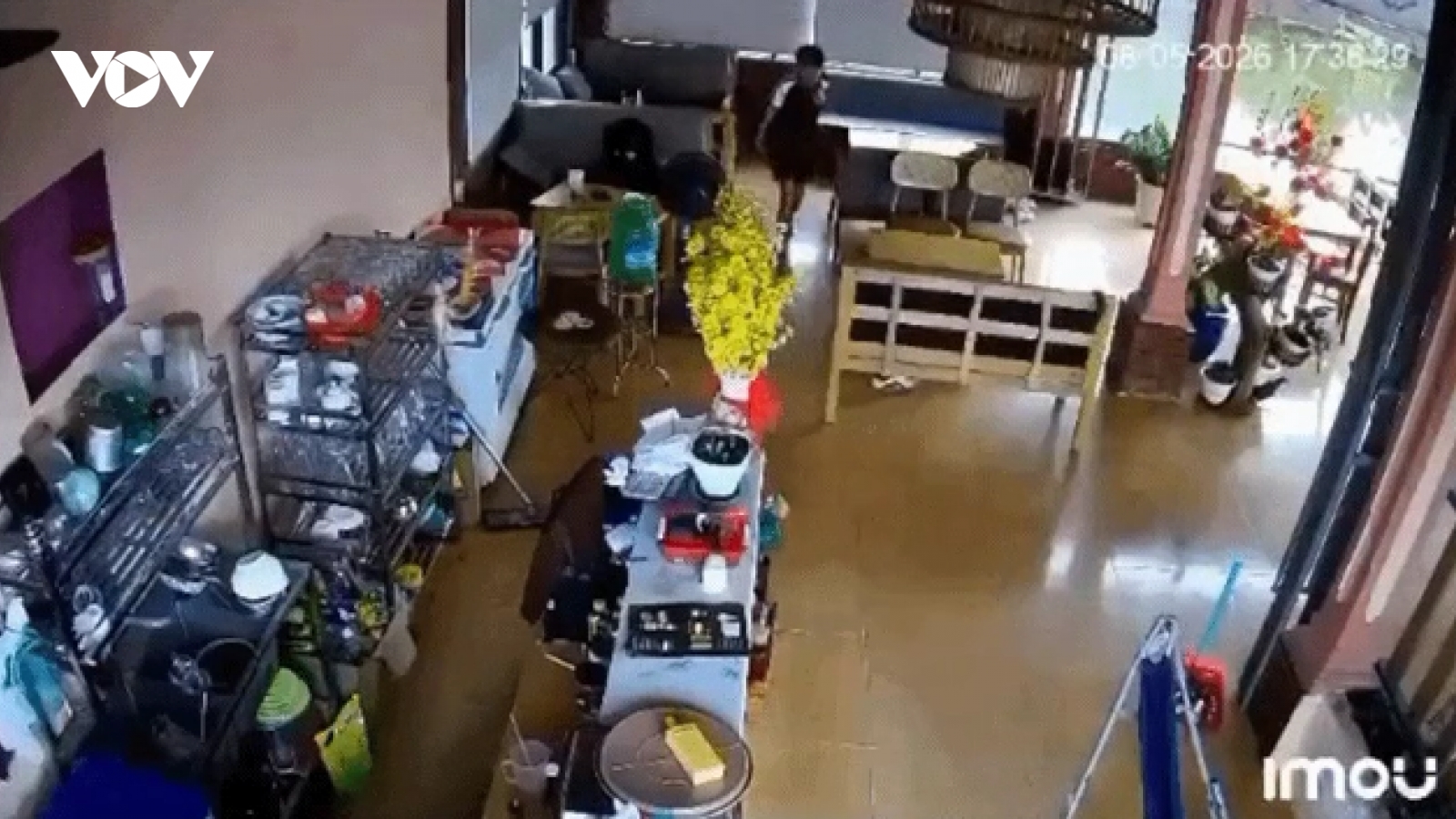 Khởi tố 12 học sinh lao vào quán cà phê tấn công 1 người tử vong