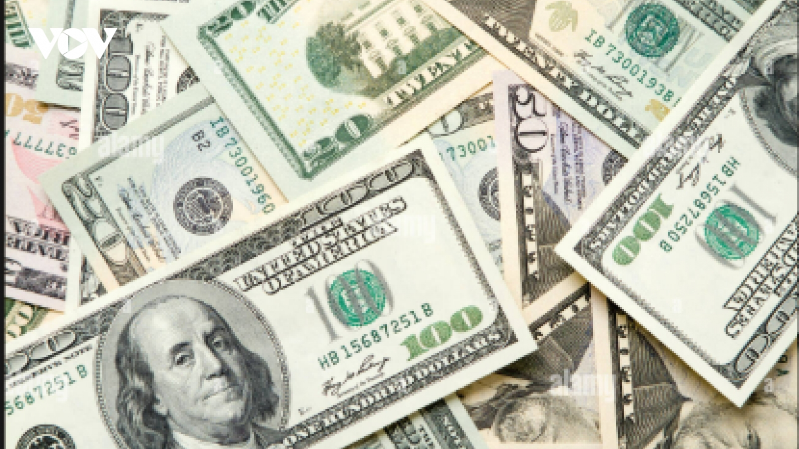 Tỷ giá USD hôm nay 21/5: Giá USD bán ra ở mốc 26.391 đồng/USD