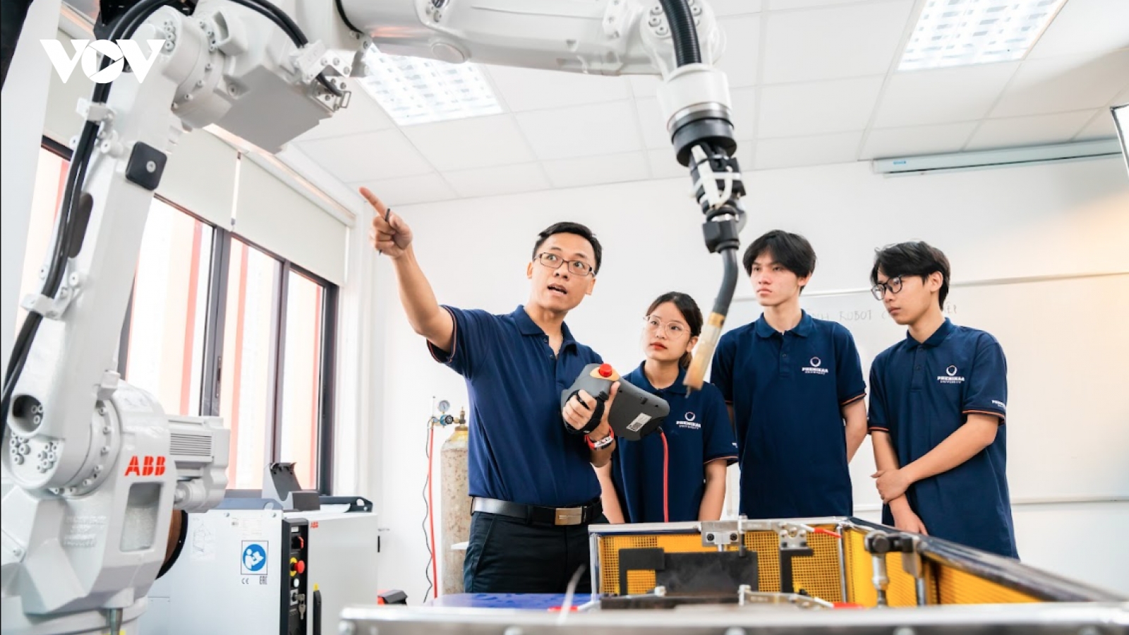 Các trường đại học trọng điểm phải đóng vai trò "đầu tàu công nghệ"