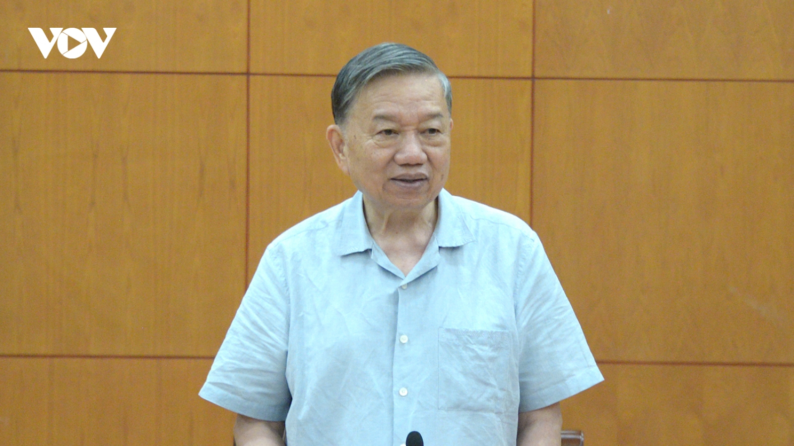Tổng Bí thư, Chủ tịch nước Tô Lâm: Phát triển công nghiệp vật liệu theo hướng xanh, bền vững