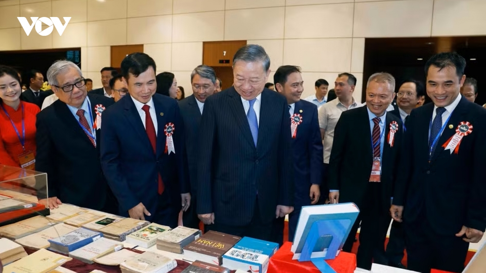 Từ Thông điệp của lãnh đạo: Đại học phải trở thành động lực phát triển quốc gia