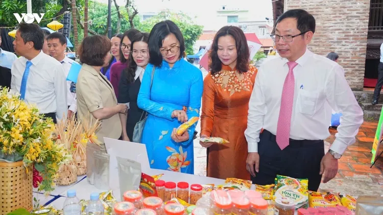 Hải Phòng triển khai Đề án Hỗ trợ phụ nữ khởi nghiệp giai đoạn 2026-2035