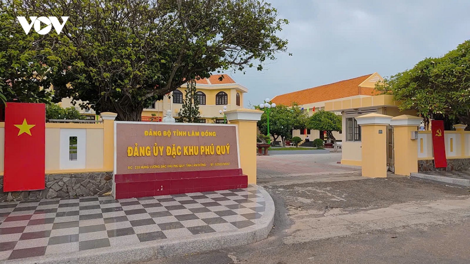 Vận hành mô hình chính quyền địa phương 2 cấp ở Đặc khu Phú Quý vẫn còn lúng túng