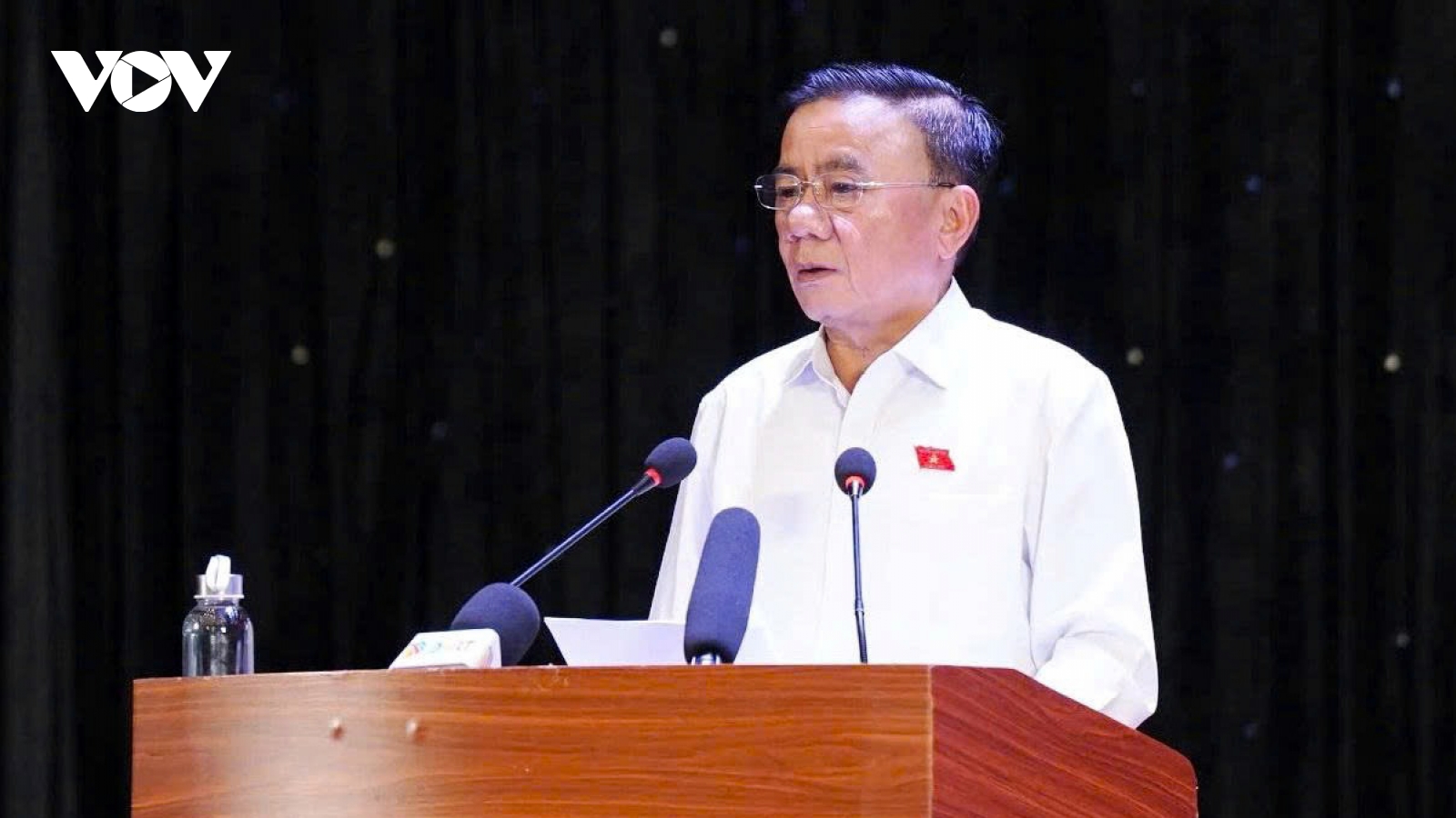 No “No-Go Zones” in anti-corruption drive, says senior Party official