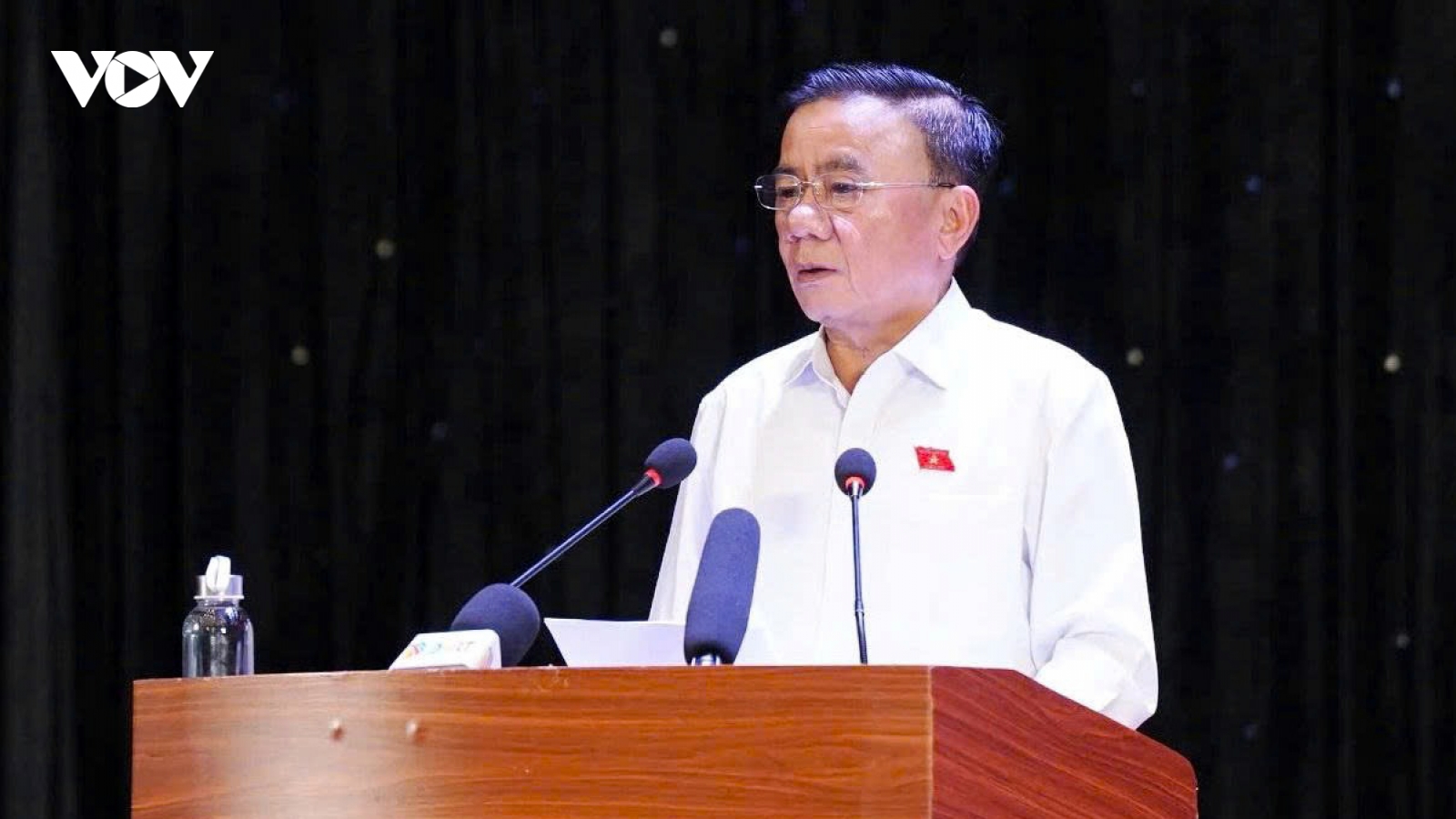 No “No-Go Zones” in anti-corruption drive, says senior Party official