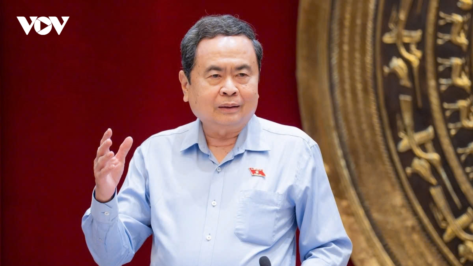 NA Chairman requests removing bottlenecks in ethnic policies
