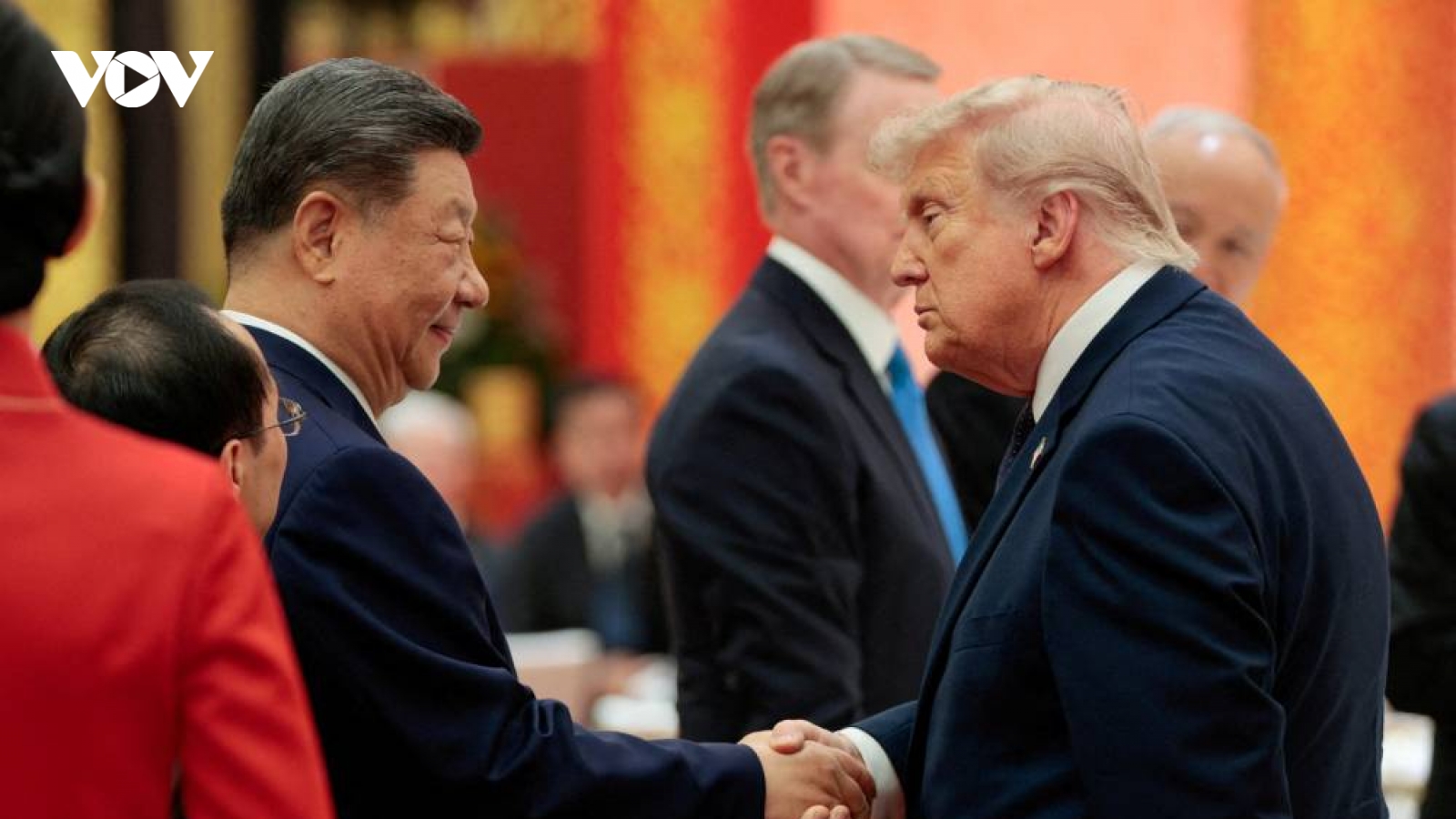 Tổng thống Trump nói Chủ tịch Tập Cận Bình đang cân nhắc mua dầu của Mỹ