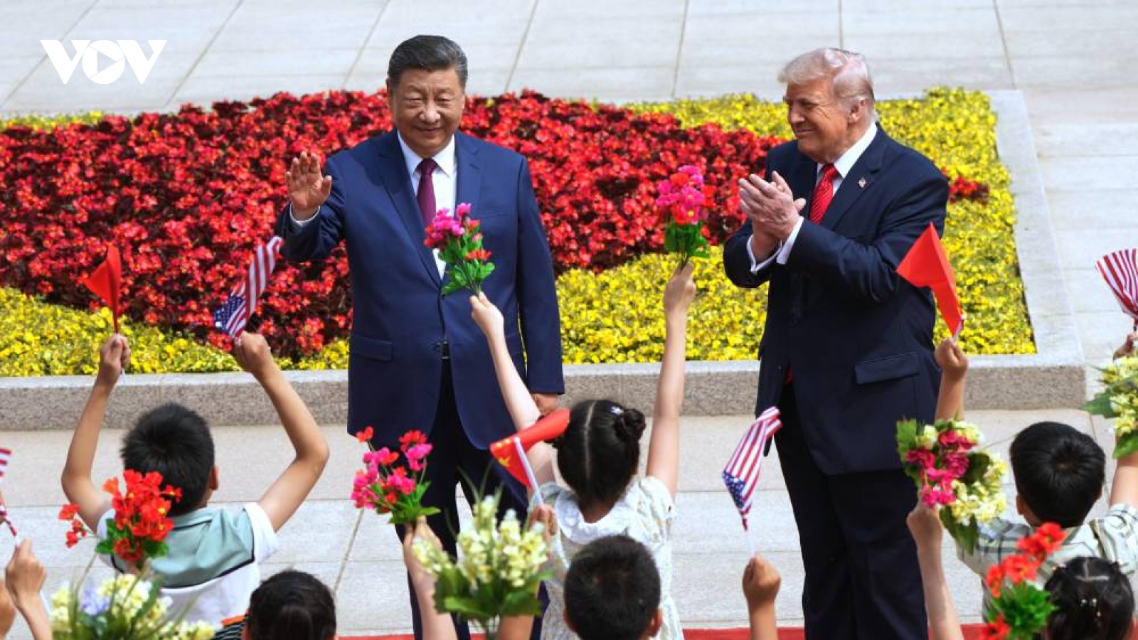 Nóng thế giới ngày 16/5: Dấu ấn của Tổng thống Trump trong chuyến thăm Trung Quốc