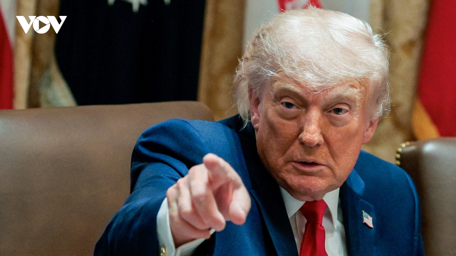 Ông Trump bác bỏ các thông tin rò rỉ về thoả thuận giữa Mỹ và Iran