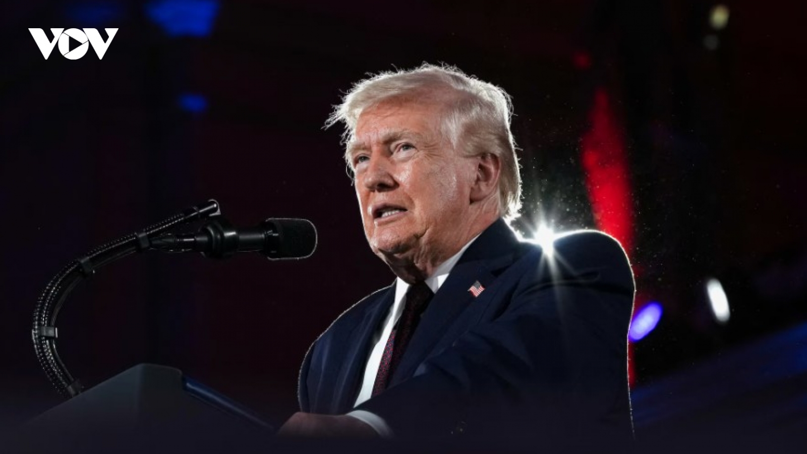 Ông Trump yêu cầu sửa đổi một số nội dung trong dự thảo thỏa thuận với Iran