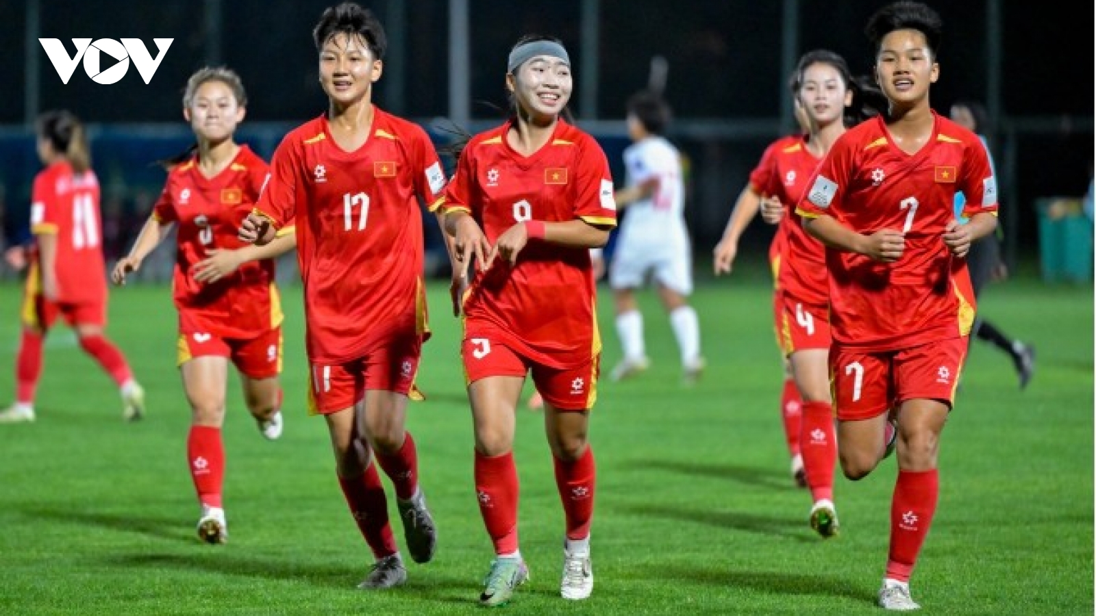 Vietnam U-17 women to face Australia in Asian Cup quarterfinals