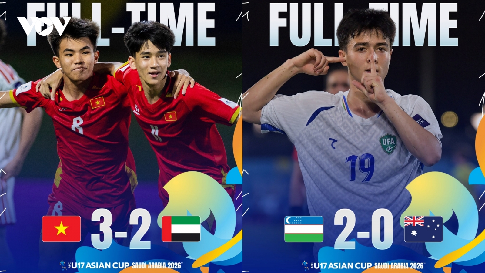 Kết quả U17 châu Á 2026 hôm nay 14/5: U17 Việt Nam gặp lại U17 Australia