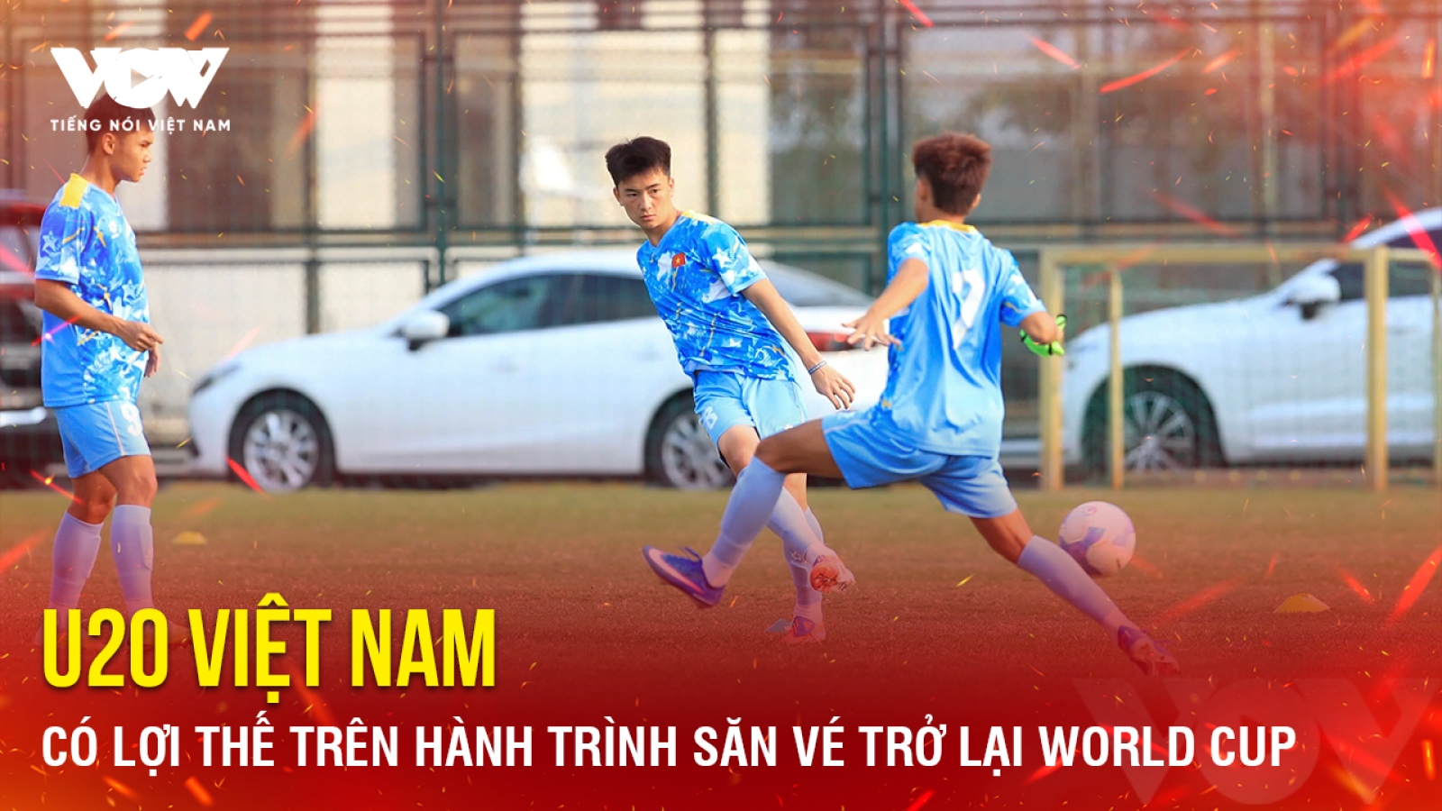 Tin bóng đá 23-5: U20 Việt Nam có lợi thế trên hành trình săn vé trở lại World Cup