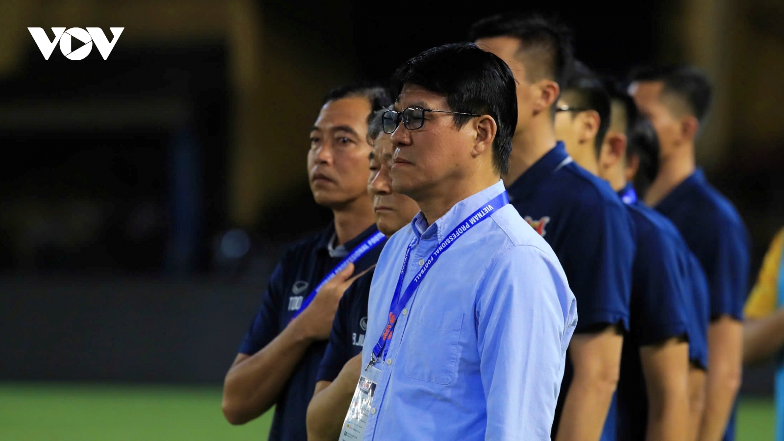 HLV Ninh Bình FC nói điều bất ngờ về GĐKT Vũ Tiến Thành
