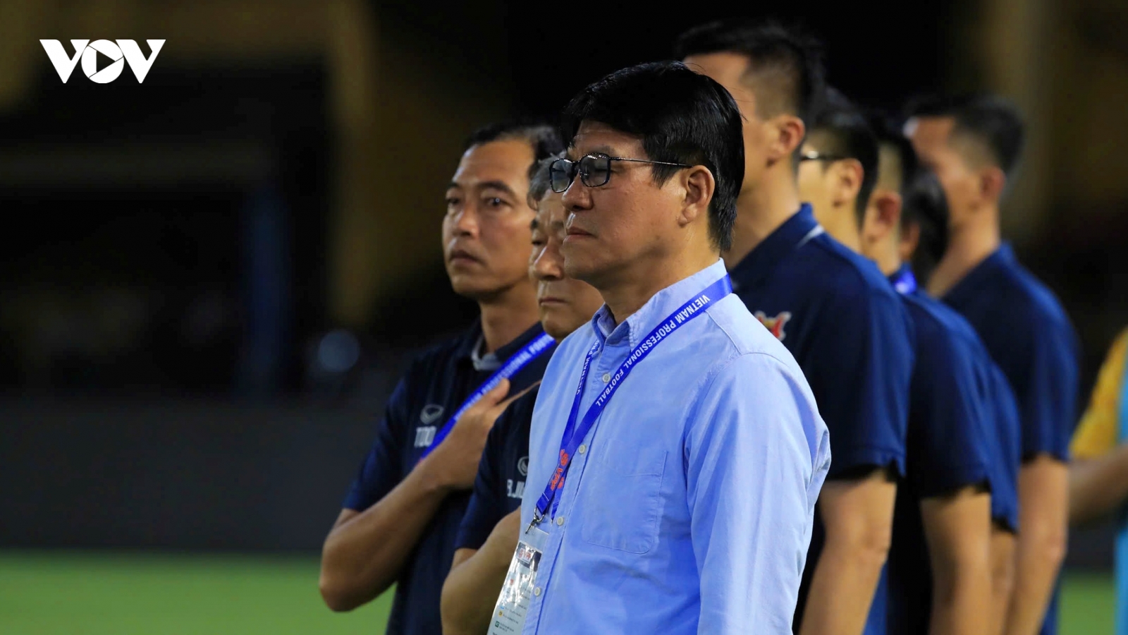 HLV Ninh Bình FC nói điều bất ngờ về GĐKT Vũ Tiến Thành