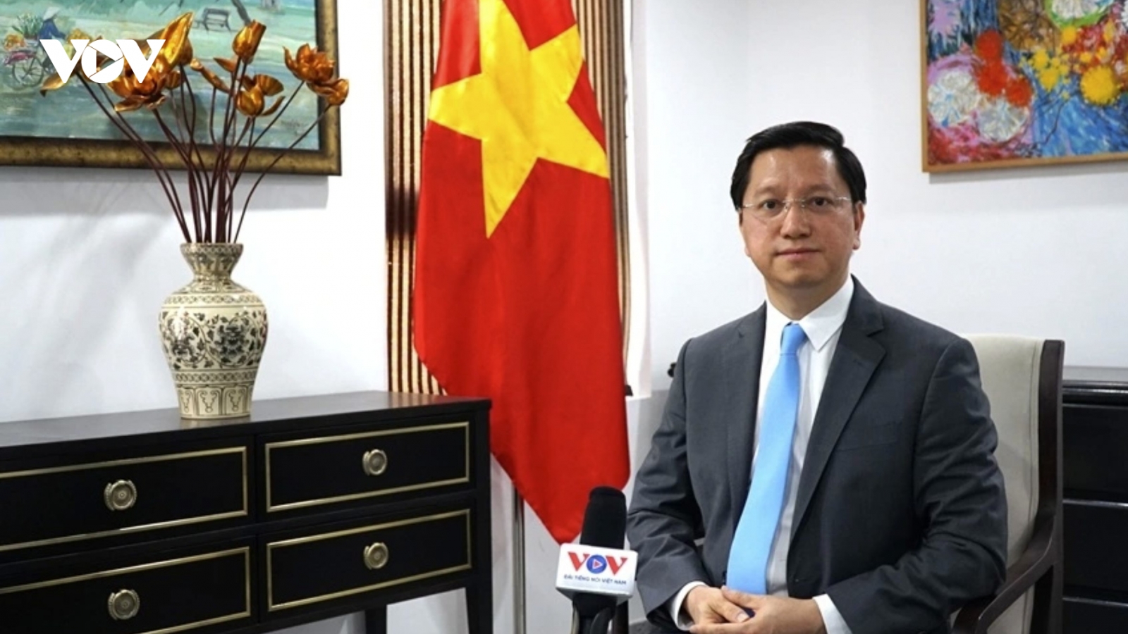 Top leader’s India visit carries historic significance for Vietnam-India ties