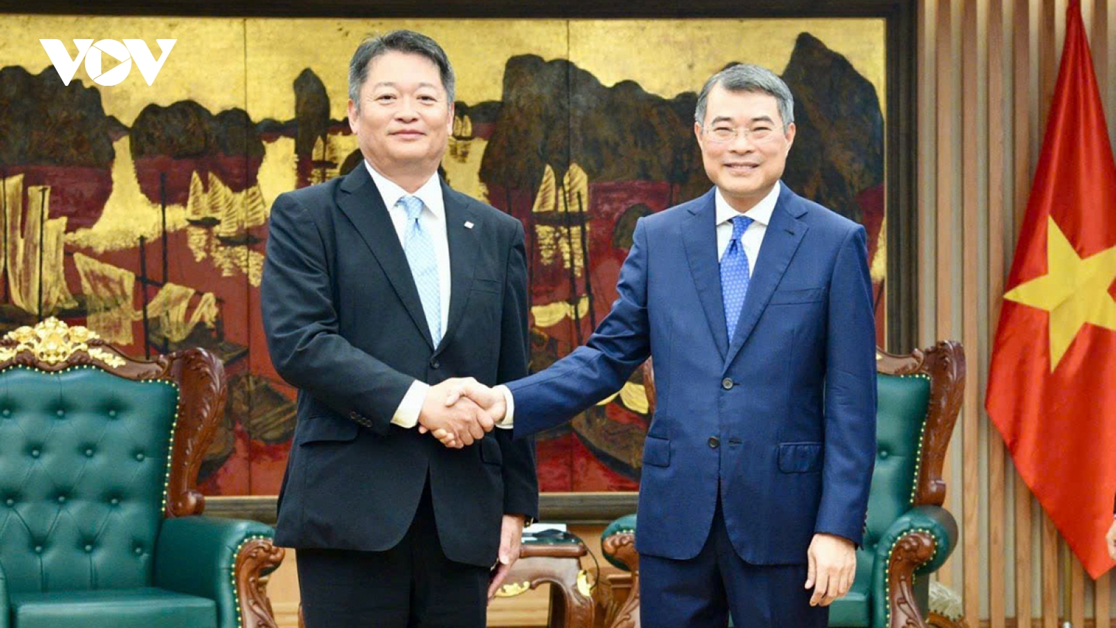 Vietnam and Japan’s Yamanashi shift local ties toward green energy, agri-tech