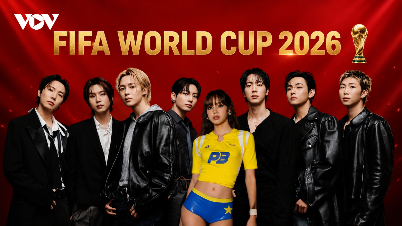 World Cup 2026 và cuộc "Kpop hóa" lớn nhất lịch sử FIFA