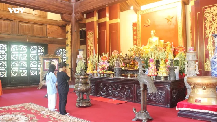 Sâu nặng nghĩa tình Việt Bắc với Bác Hồ