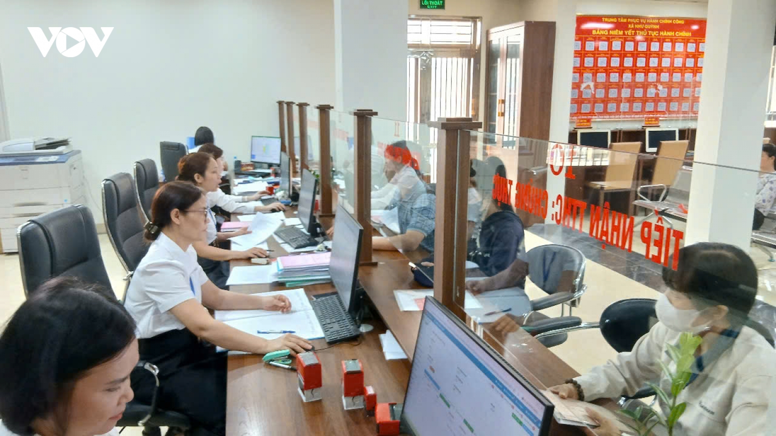 Nhiều giải pháp hạn chế tình trạng thừa, thiếu cán bộ cấp xã ở Hưng Yên