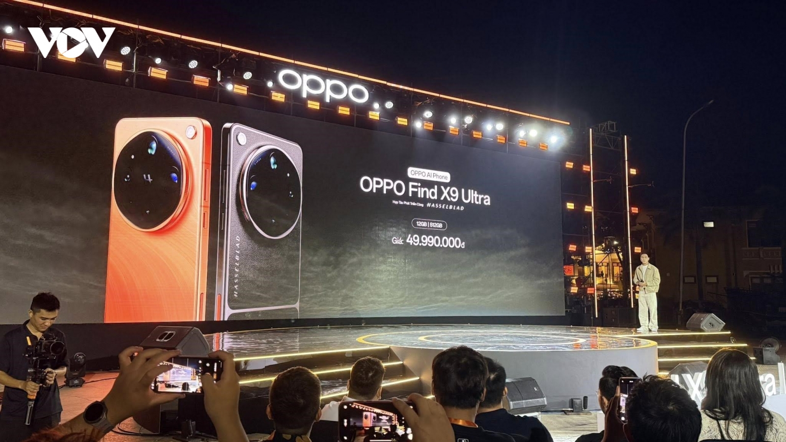Oppo Find X9 Ultra về Việt Nam, thị trường điện thoại nhiếp ảnh thêm "khốc liệt"