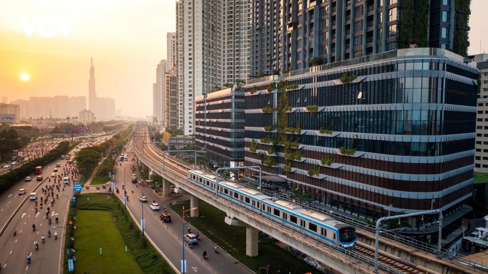 Tây Bắc TP.HCM: Cơ hội cho những nhà đầu tư từng bỏ lỡ