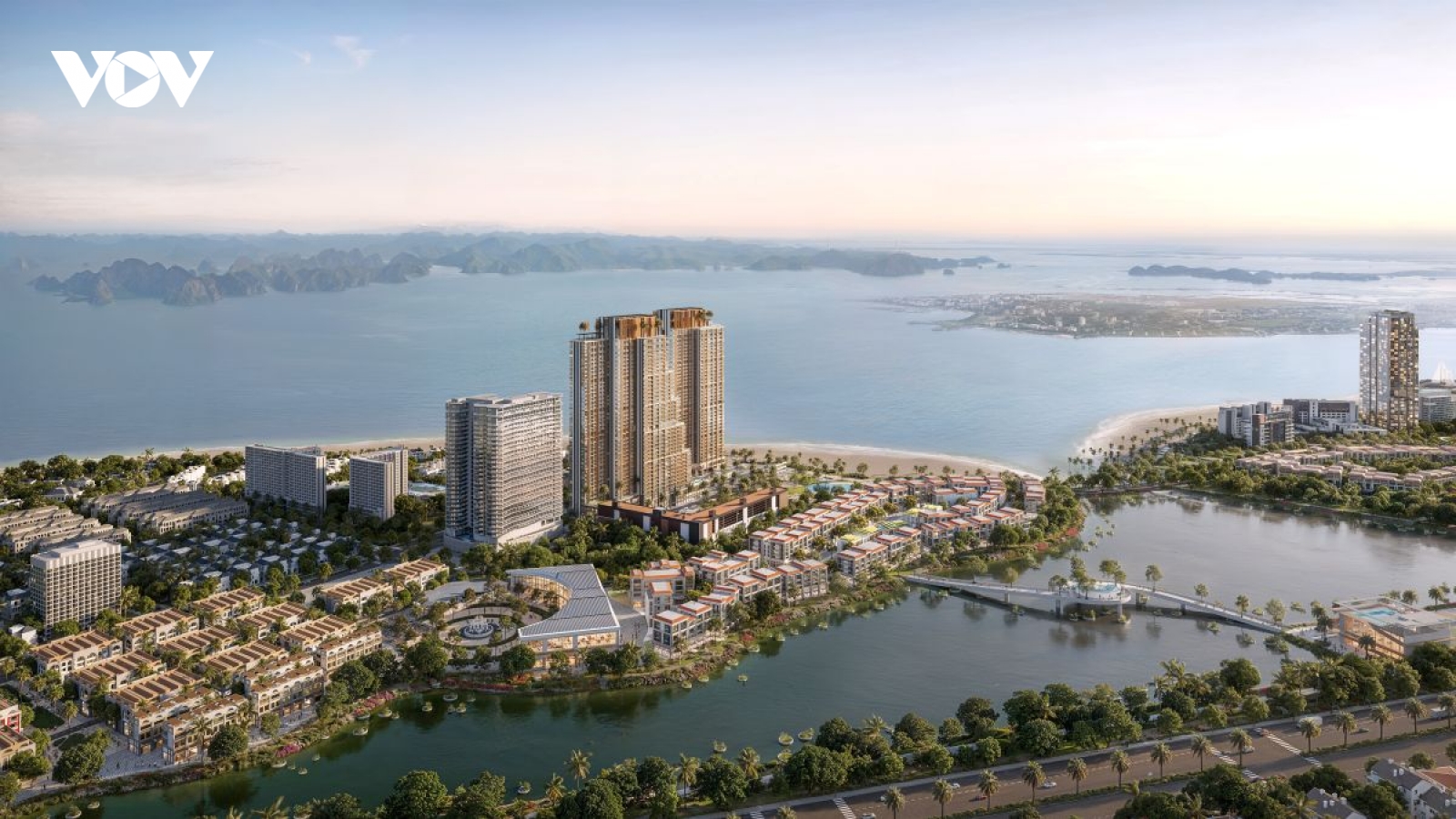 Aria Bay: Tâm điểm đón đầu kỷ nguyên phát triển mới của Quảng Ninh