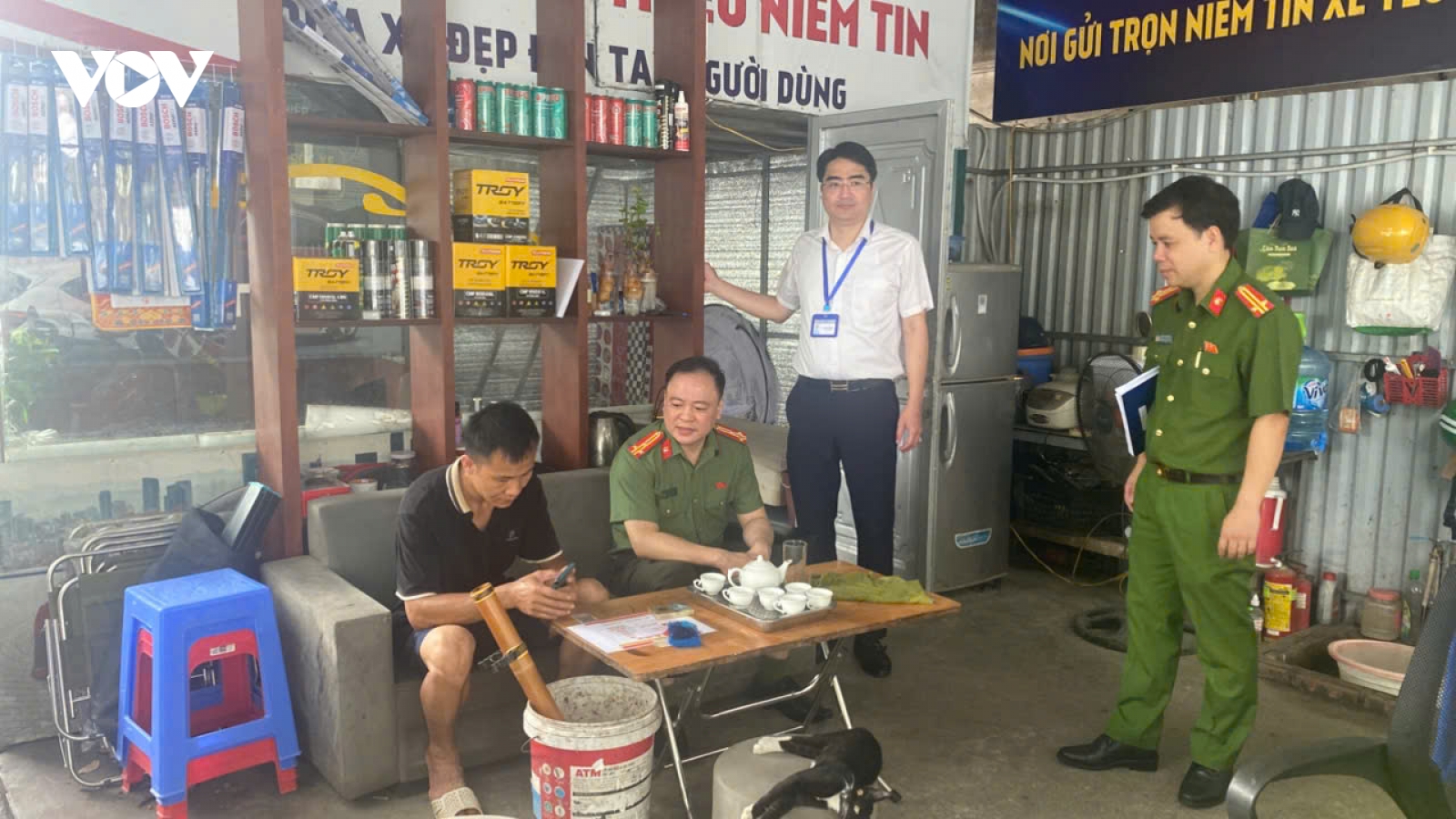 Đổi mới thanh tra theo hướng xuống địa bàn, lắng nghe người dân phản ánh