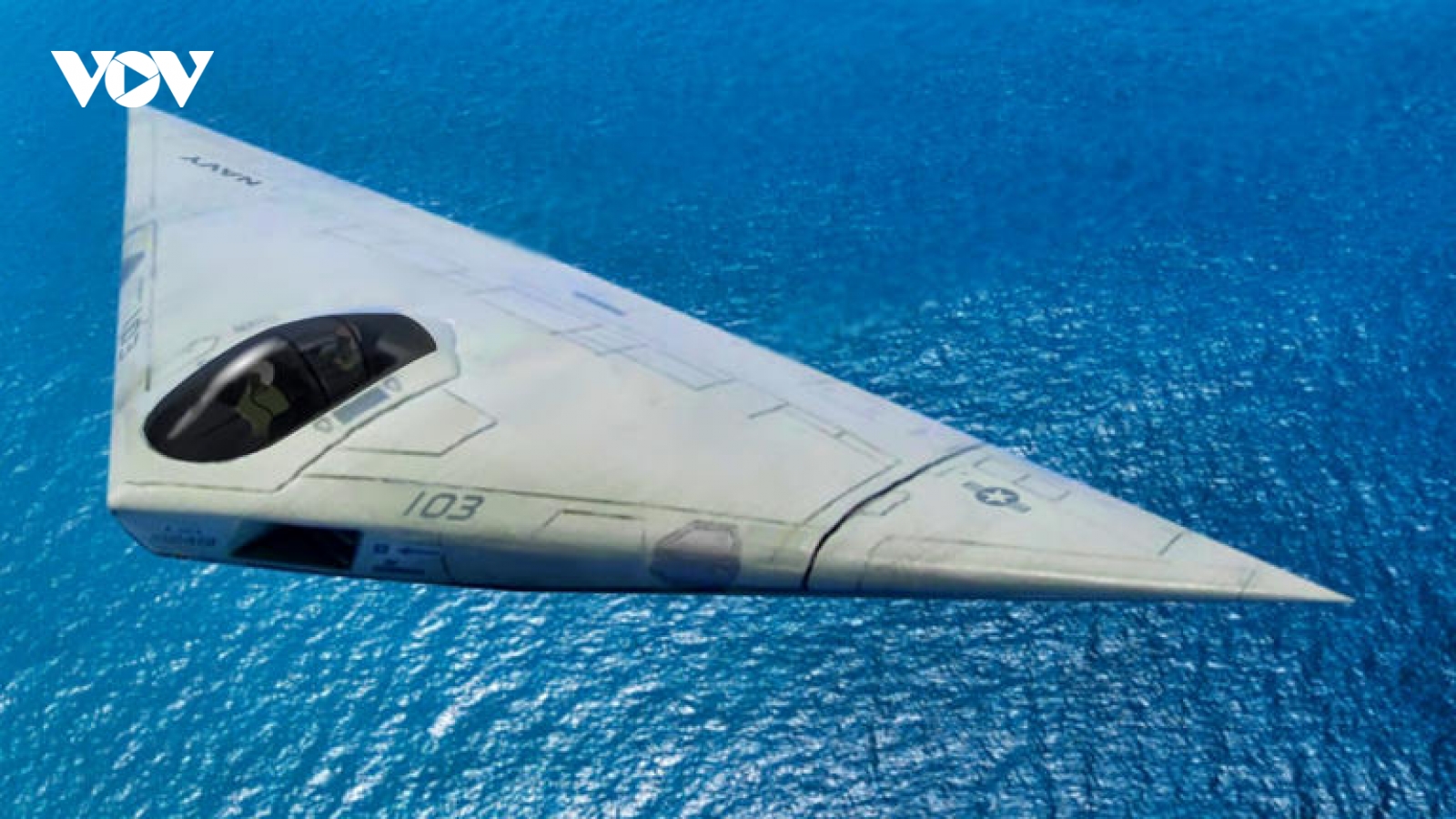Canh bạc tỷ USD của Hải quân Mỹ: A-12 Avenger II sụp đổ ngay trước vạch đích