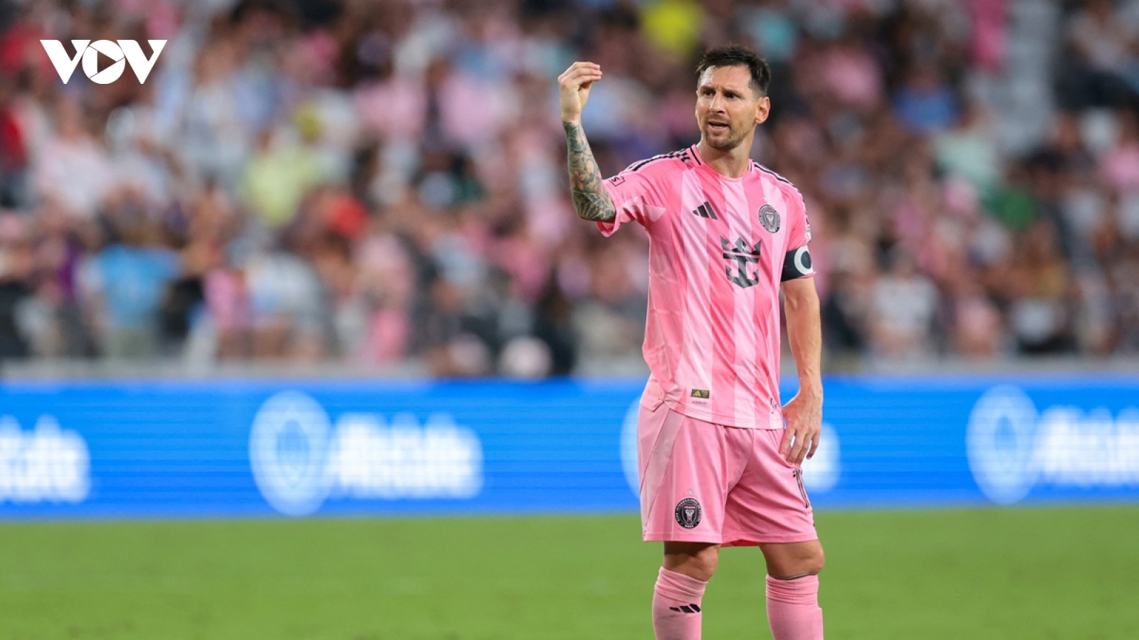 HLV ĐT Argentina nói điều bất ngờ về sức khỏe của Messi trước World Cup 2026