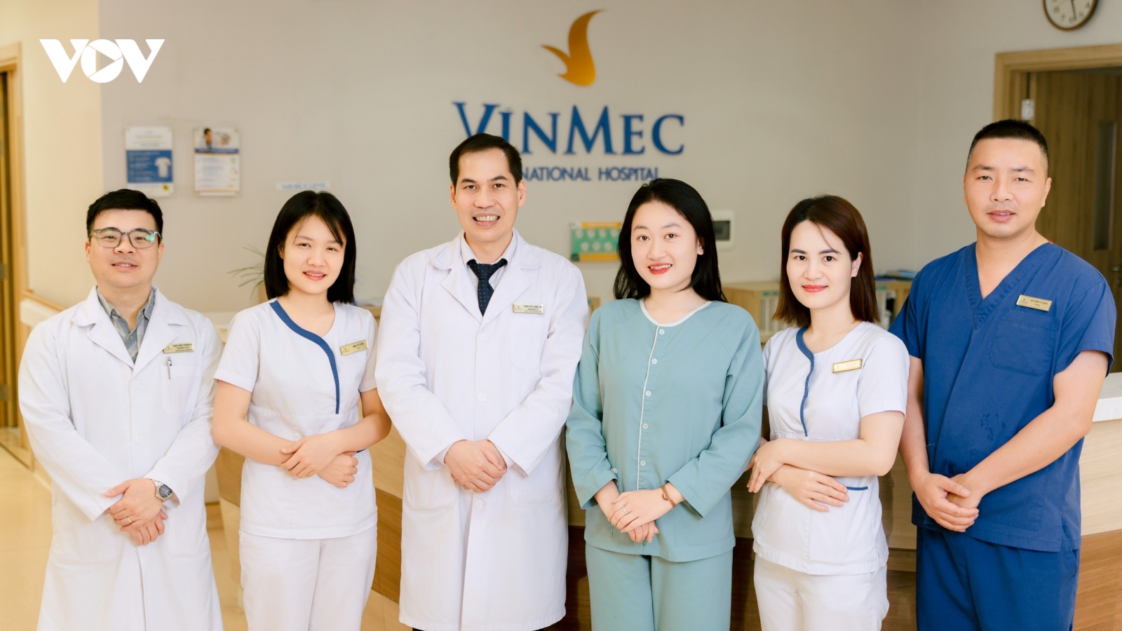 Vinmec Hạ Long nội soi bóc tách thành công khối u hiếm gặp, giữ trọn khả năng sinh